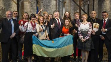 Петро Порошенко у Японії / © Сайт президента України