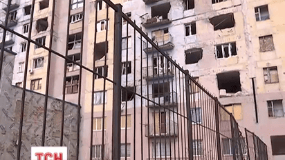 Боевики наращивают интенсивность огня на Донбассе