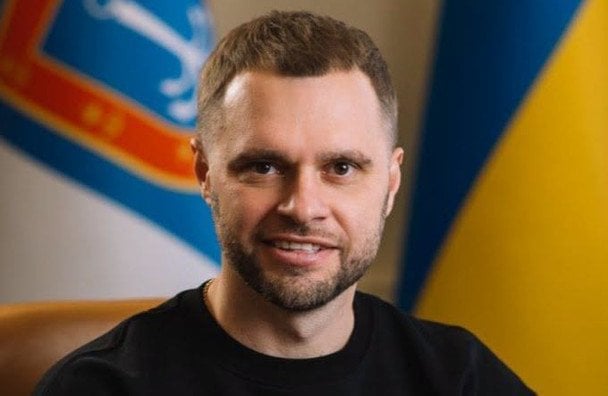 Сергій Васильович Кропива / © Одеська ОВА