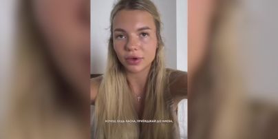 Настя Талпа пожаловалась бывшему мужу, что он ищет предлог, чтобы не видеться с 4-летней дочерью