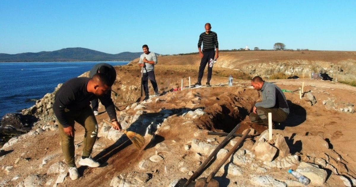 Фото: Archaeology in Bulgaria