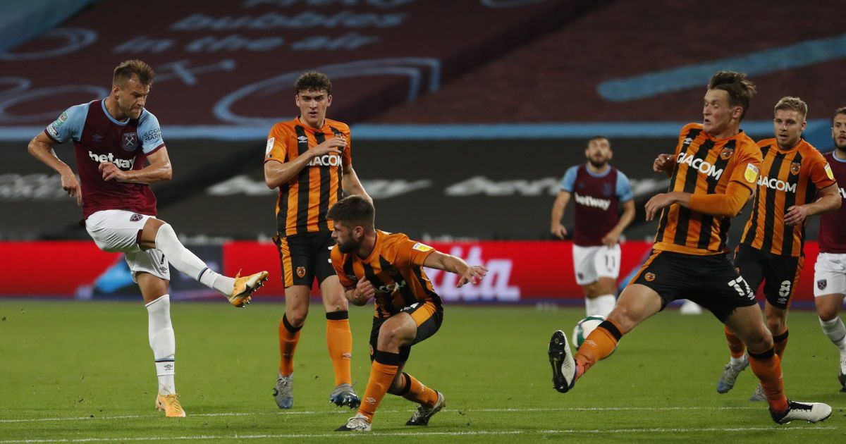 "Ураган і жах для суперників": Ярмоленко вразив пресу та фанатів фантастичною грою в Кубку Ліги