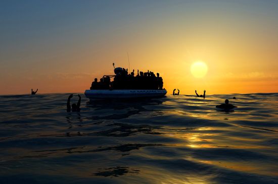 На узбережжі Лівії викинуло тіла 27 мігрантів