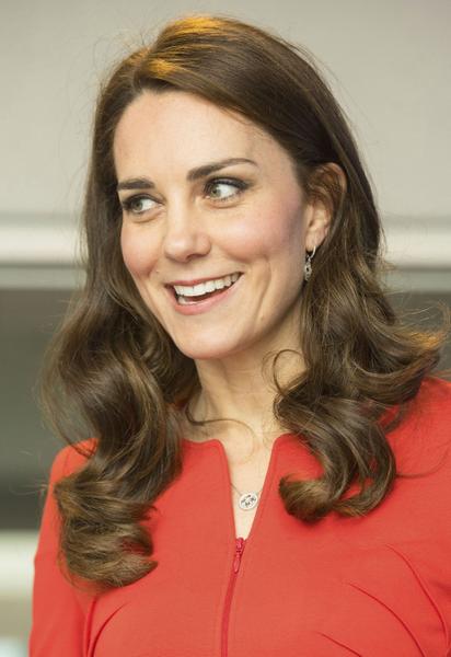 герцогиня Кембриджська / © Associated Press