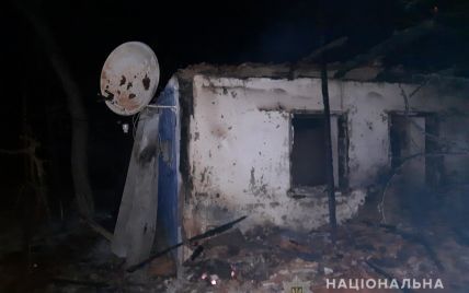Отец бросился в огонь за ребенком: в Одесской области во время пожара погибла маленькая девочка (фото)