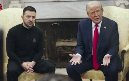 Зеленський звернувся до Трампа: готовий працювати під його "сильним лідерством"