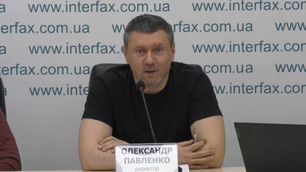 Александр Павленко/Скриншот по видео Хапуга.UA