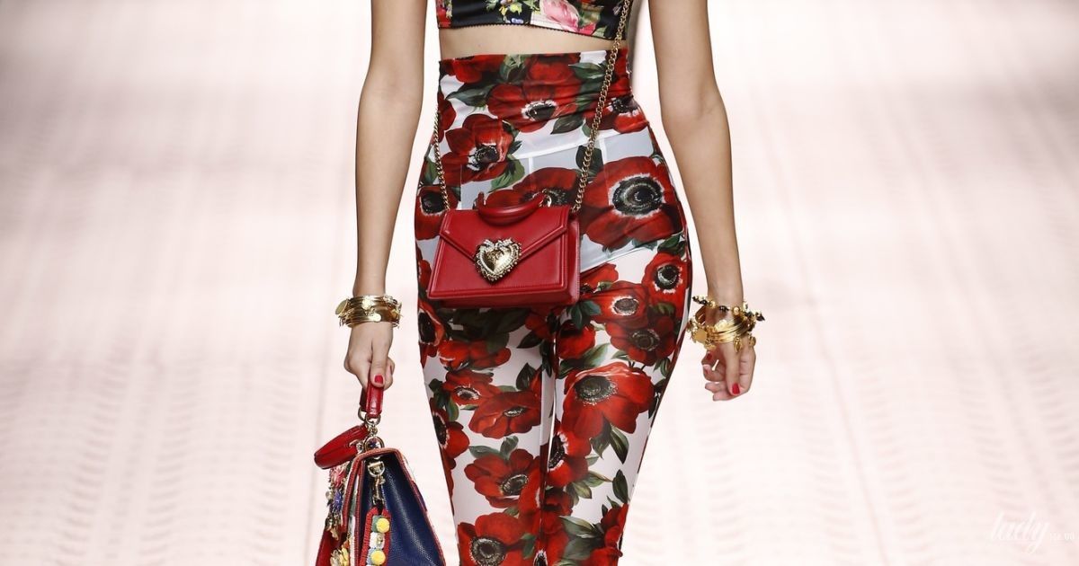 Колекція Dolce&Gabbana прет-а-порте сезону весна-літо 2019 / © East News