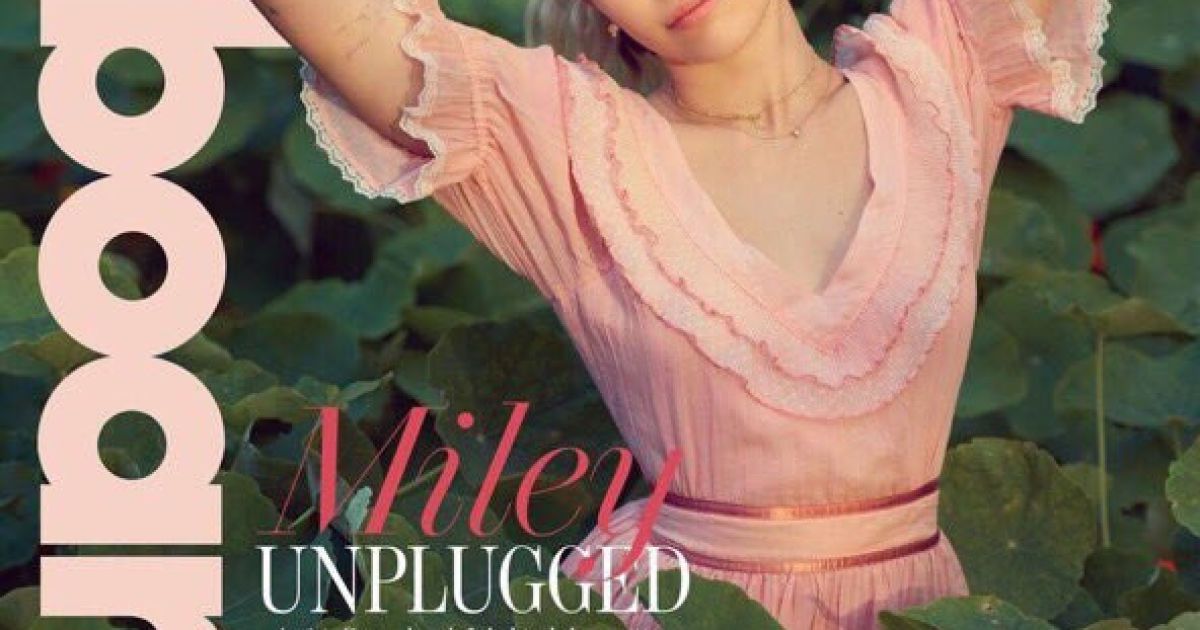 Майлі Сайрус для Billboard_6 / © billboard.com