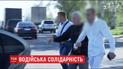 В Днепре водители самостоятельно задержали нетрезвого водителя