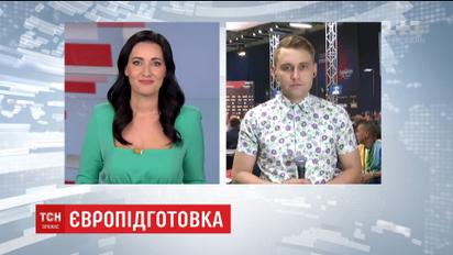 Гурт O.Torvald уперше вийшов на сцену конкурсу "Євробачення"