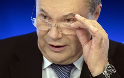 Міністри ЄС подовжили санкції проти Януковича та його поплічників