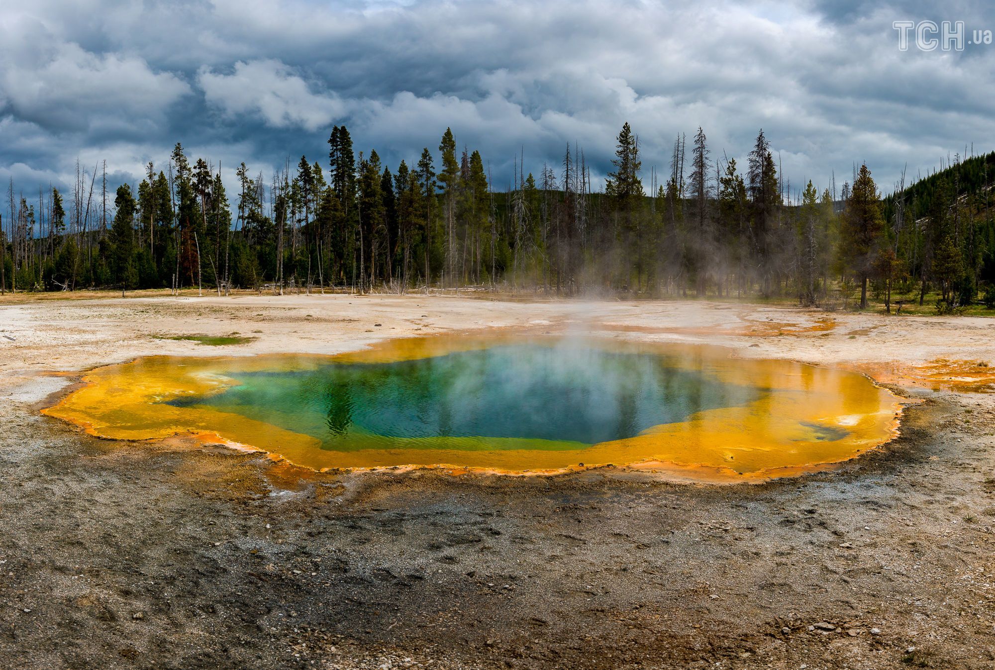 Єллоустонський національний парк / © Getty Images