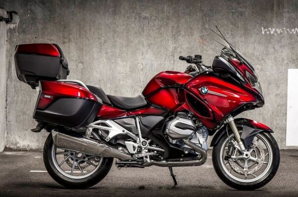 BMW R1200RT Iconic