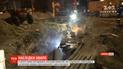 В центре Киева открыли движение на перекрестке, возле которого накануне образовался провал