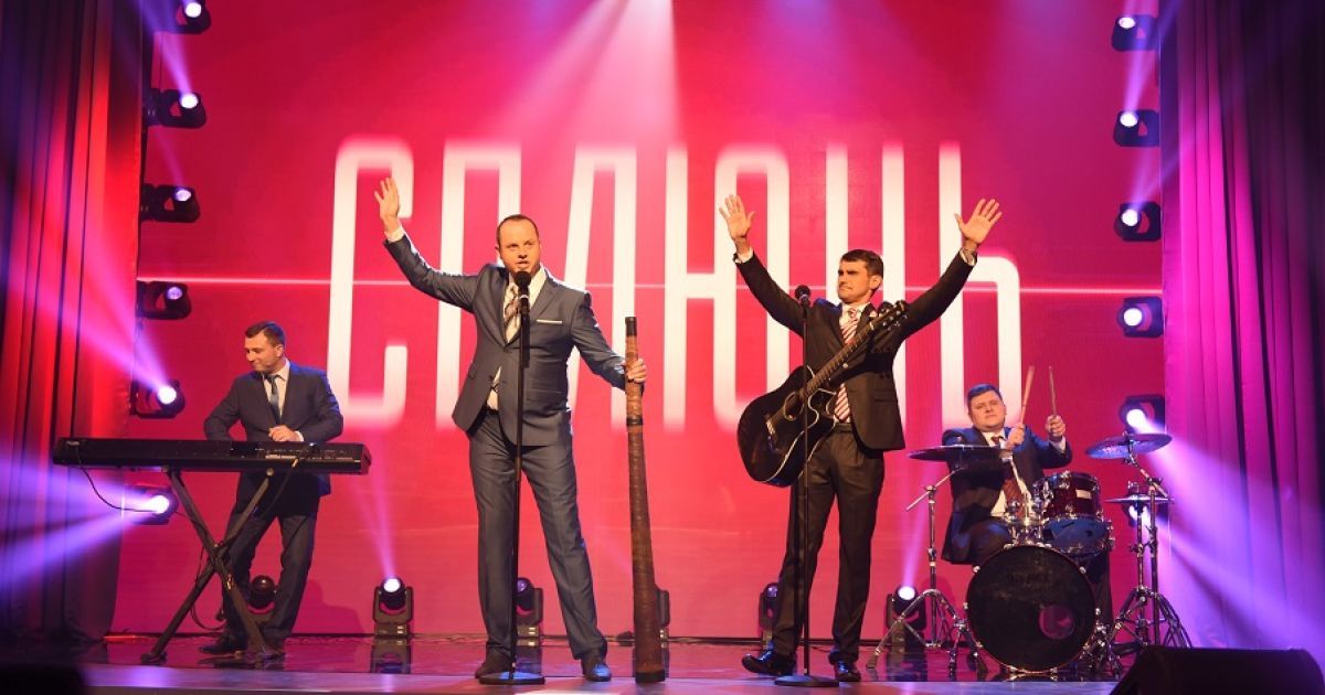 В "Играх приколов" покажут пародию на DZIDZIO и расскажут, как приготовить обед на 25 гривен