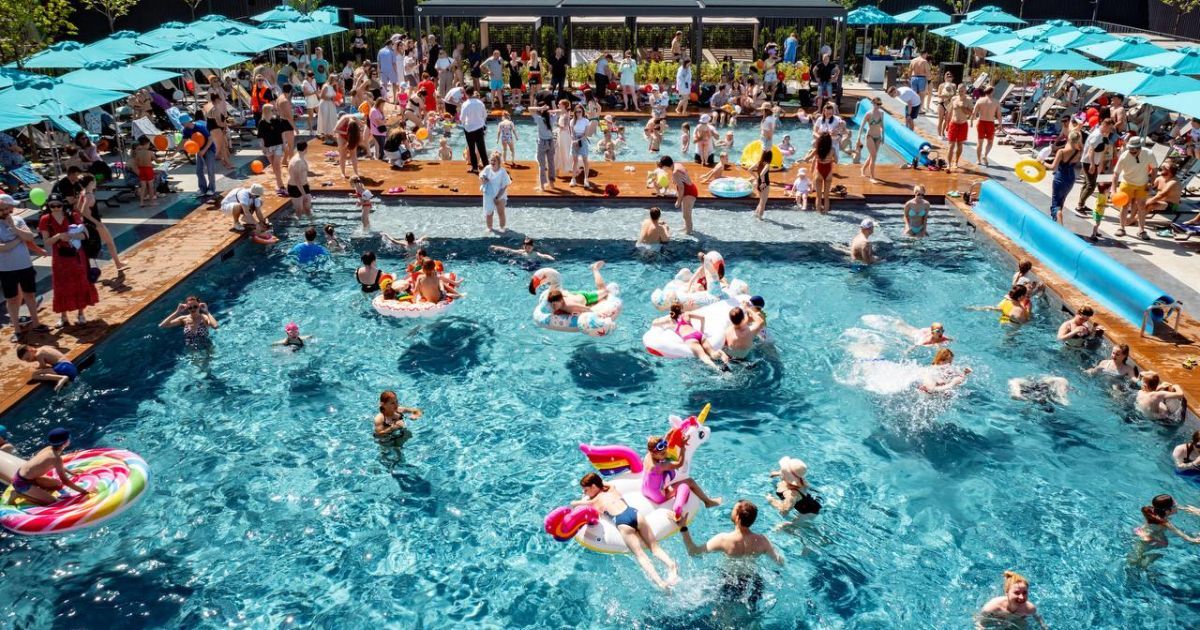 Счастливое детство в ЖК Respublika от KAN