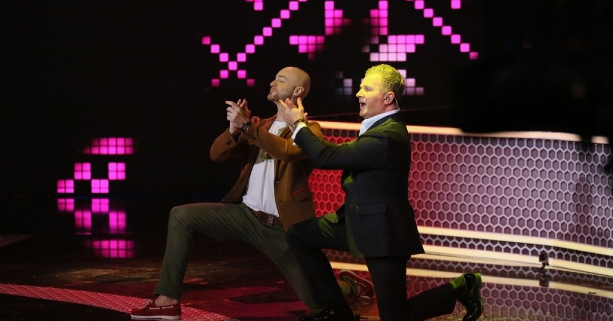 На канале "1+1" премьера нового шоу от "Квартала 95" / © пресс-служба канала "1+1"