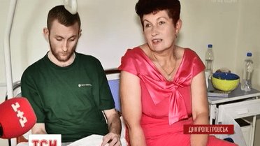 Бойца батальона ОУН Виталия Артемчука освободили из плена