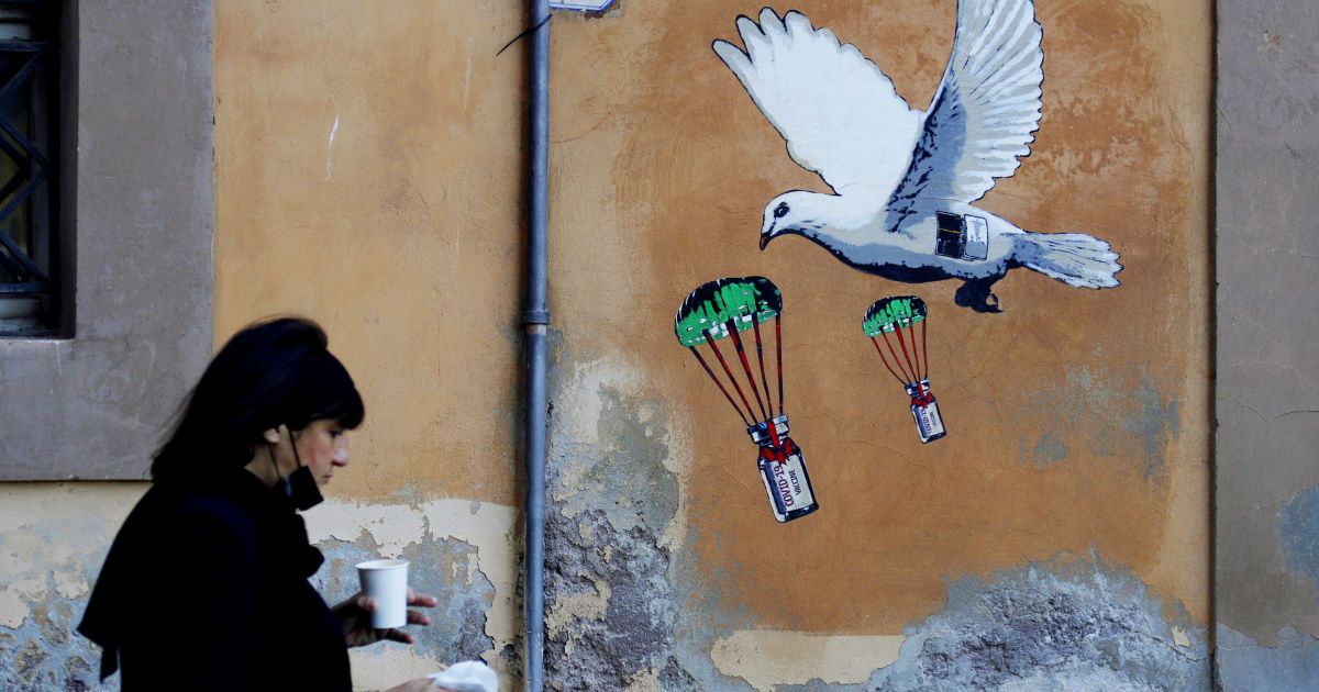 Каждый третий человек, который переболел COVID-19, страдает психическими или неврологические расстройствами — исследование