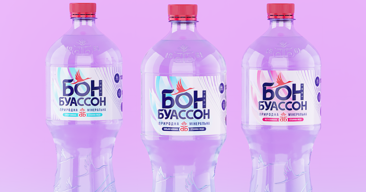 Новый  образ "Бон-Буассон"