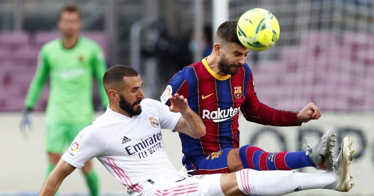 Ла Ліга онлайн: результати матчів 10-го туру Чемпіонату Іспанії з футболу