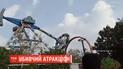 На заході Індії атракціон тріснув навпіл просто під час катання, є загиблі