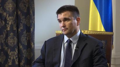 "Я не жду теплого места в Раде", - Павел Климкин