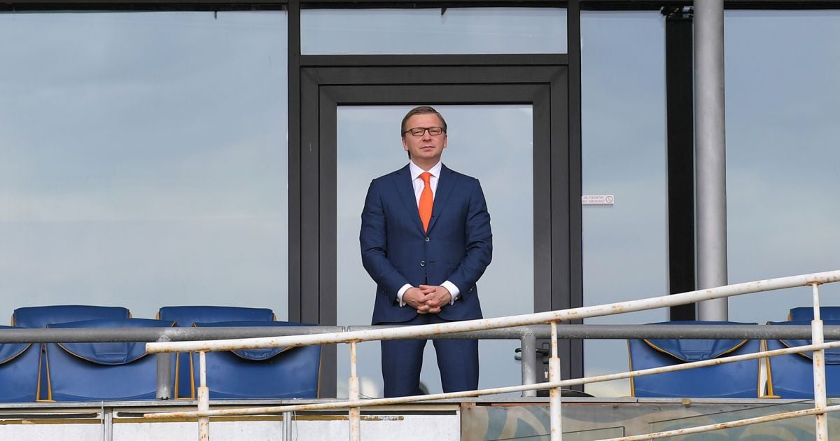 Сергей Палкин