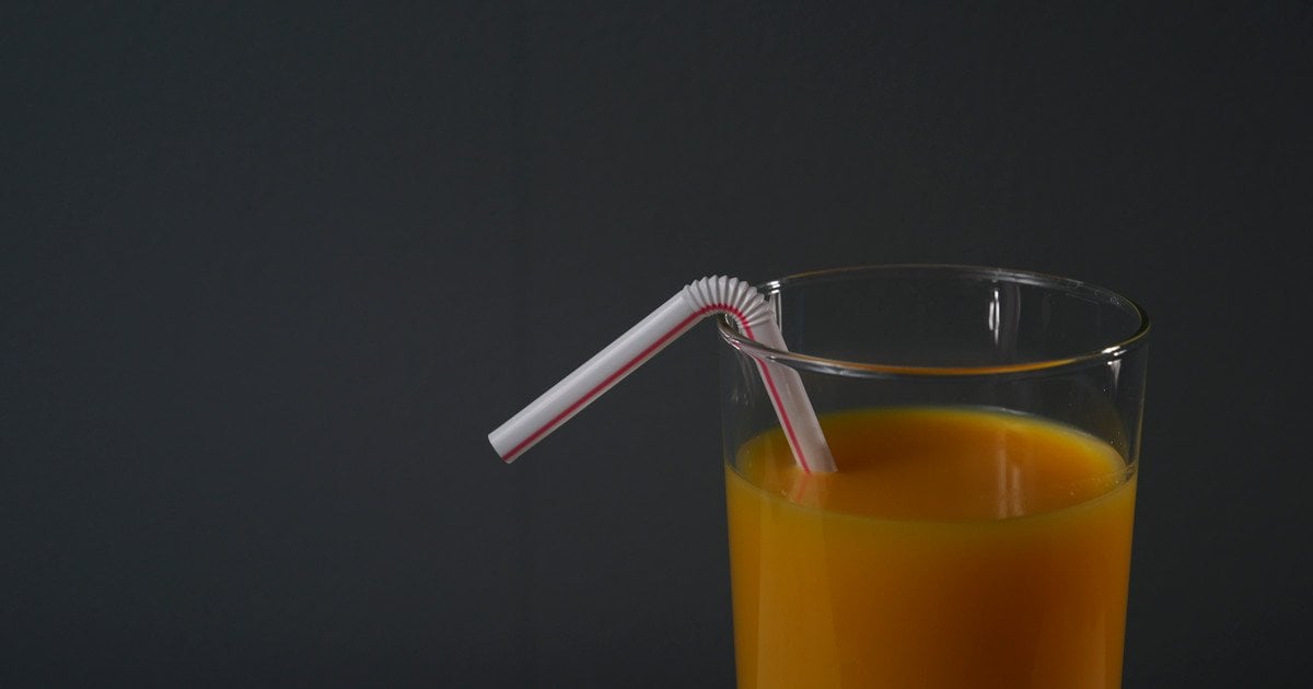 Апельсиновый сок