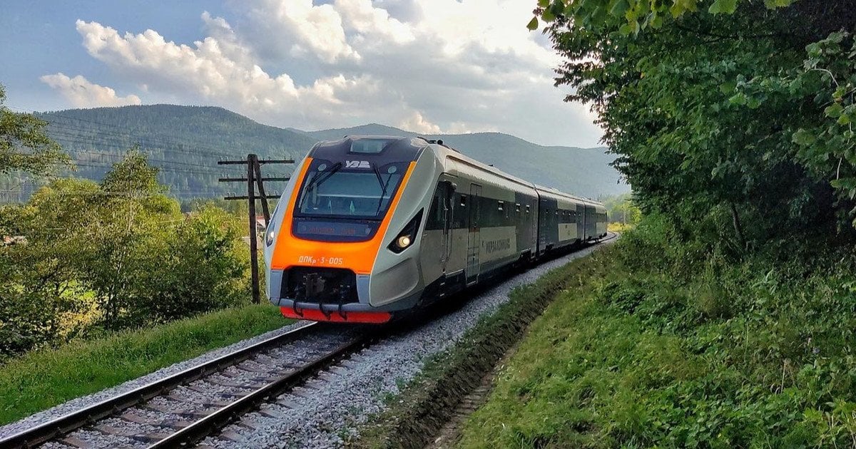 "Укрзалізниця"