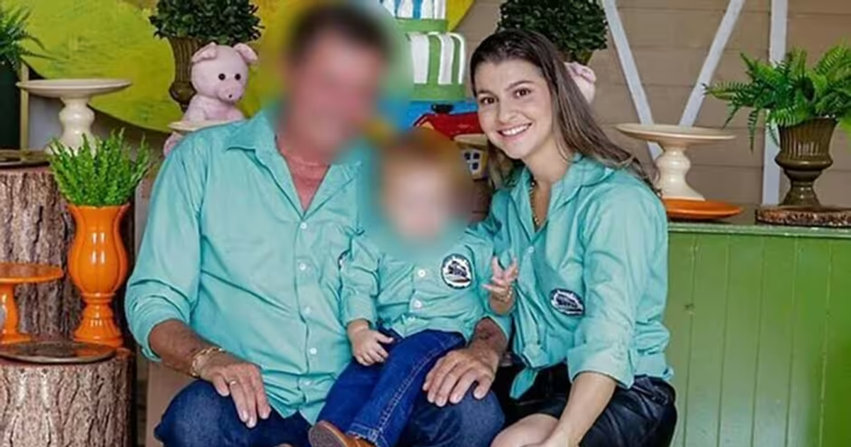 Загибла жінка з чоловіком та дворічним сином