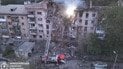 Удар по Миколаєву 25 травня