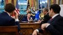 Встреча Зеленского и Трампа в США: разговоры о "костюме", карты и о чем договорились мировые лидеры