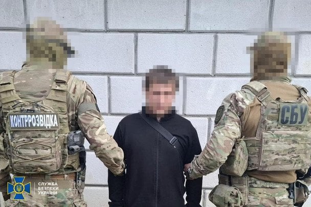 На Волыни СБУ разоблачила шпиона беларуских спецслужб (фото)