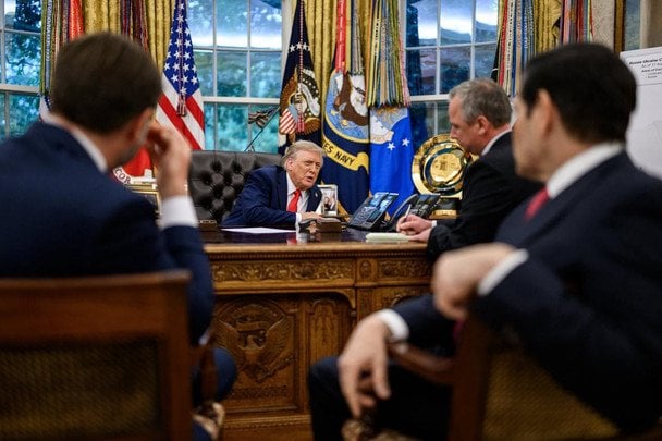 Встреча Зеленского и Трампа в США: разговоры о "костюме", карты и о чем договорились мировые лидеры