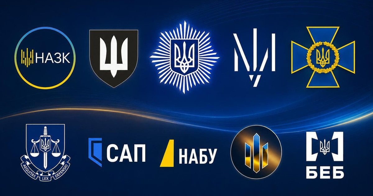 Рейтинг довіри та ефективності правоохоронних органів: найкраща динаміка у НАБУ, БЕБ і ДБР