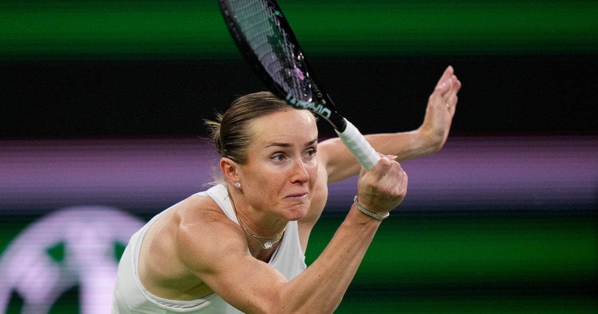 Еліна Світоліна