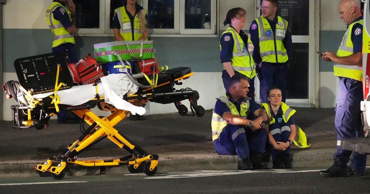 На місці інциденту