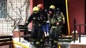 Спасательная операция в Днепре после атаки 22 января