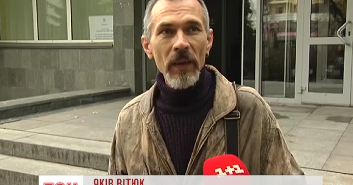 Переселенець із Криму - чи не єдиний, кому дозволили проголосувати за місцем проживання