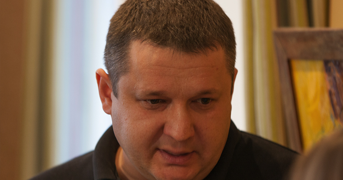Вагончик рушив
