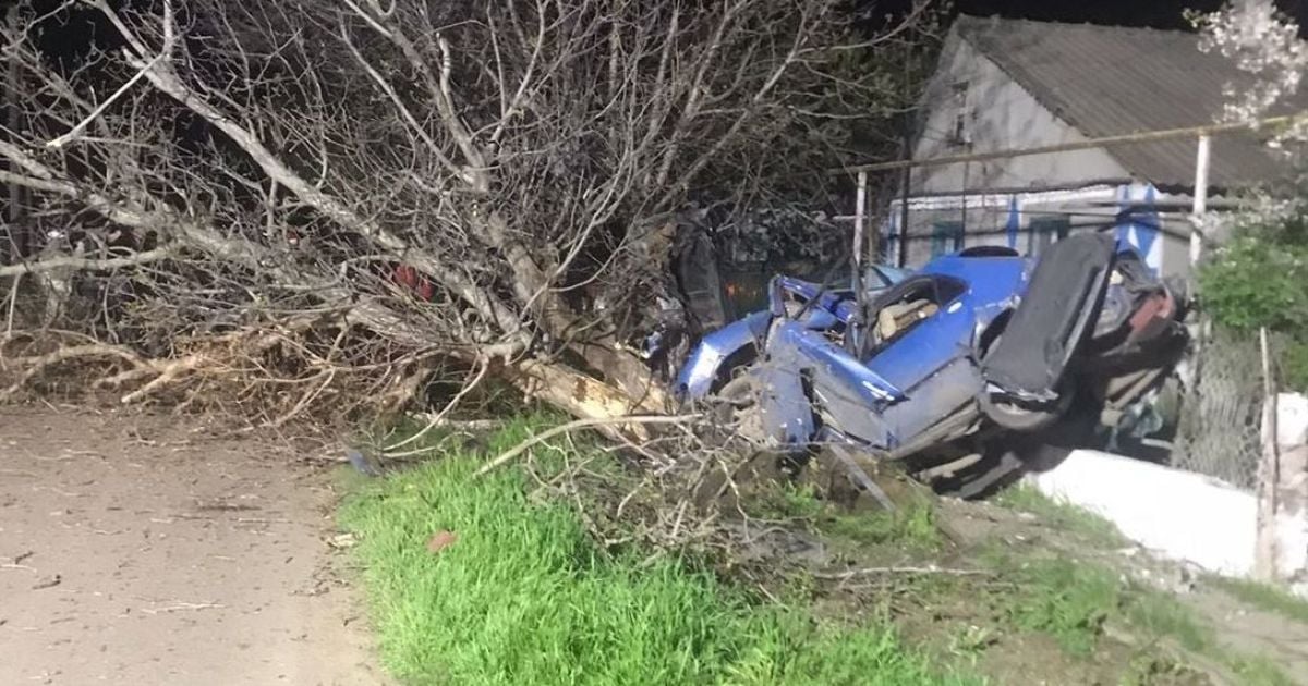 На Одещині водій влаштував смертельну ДТП