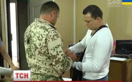 В Одессе суд отпустил комбата, которого подозревают в миллионной взятке