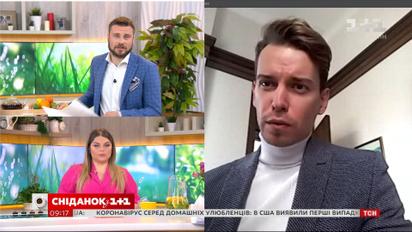 Артем Дехтяренко про додатковий симптом коронавірусу та статистику захворюваності на 23 квітня