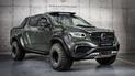 Поляки створили дизайн нової лімітованої серії пікапів Mercedes-Benz X-Class