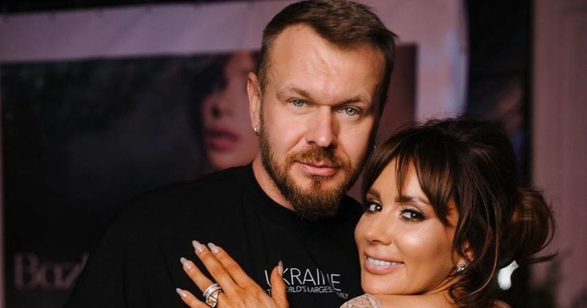Олександр Положинський і Бажана
