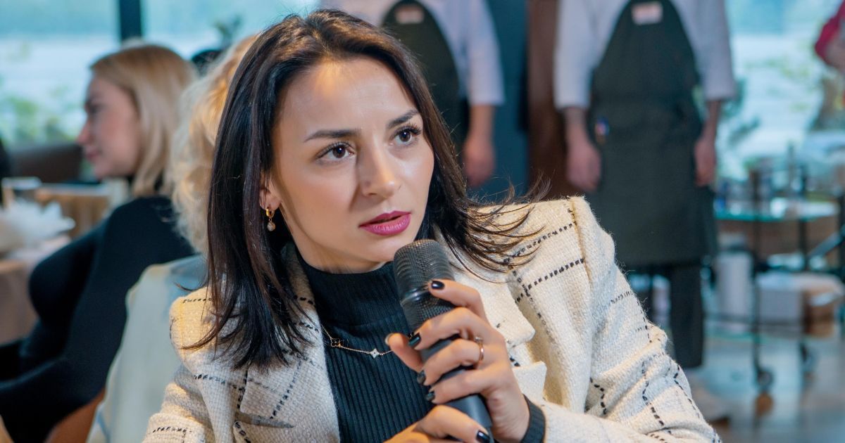 Илона Гвоздева