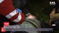 Дело Шеремета: во время протестов под столичным судом пострадали по меньшей мере два человека