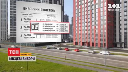 "Местные выборы": как правильно заполнять бюллетень